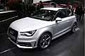 Audi A1 1.4T a Ginevra 2011